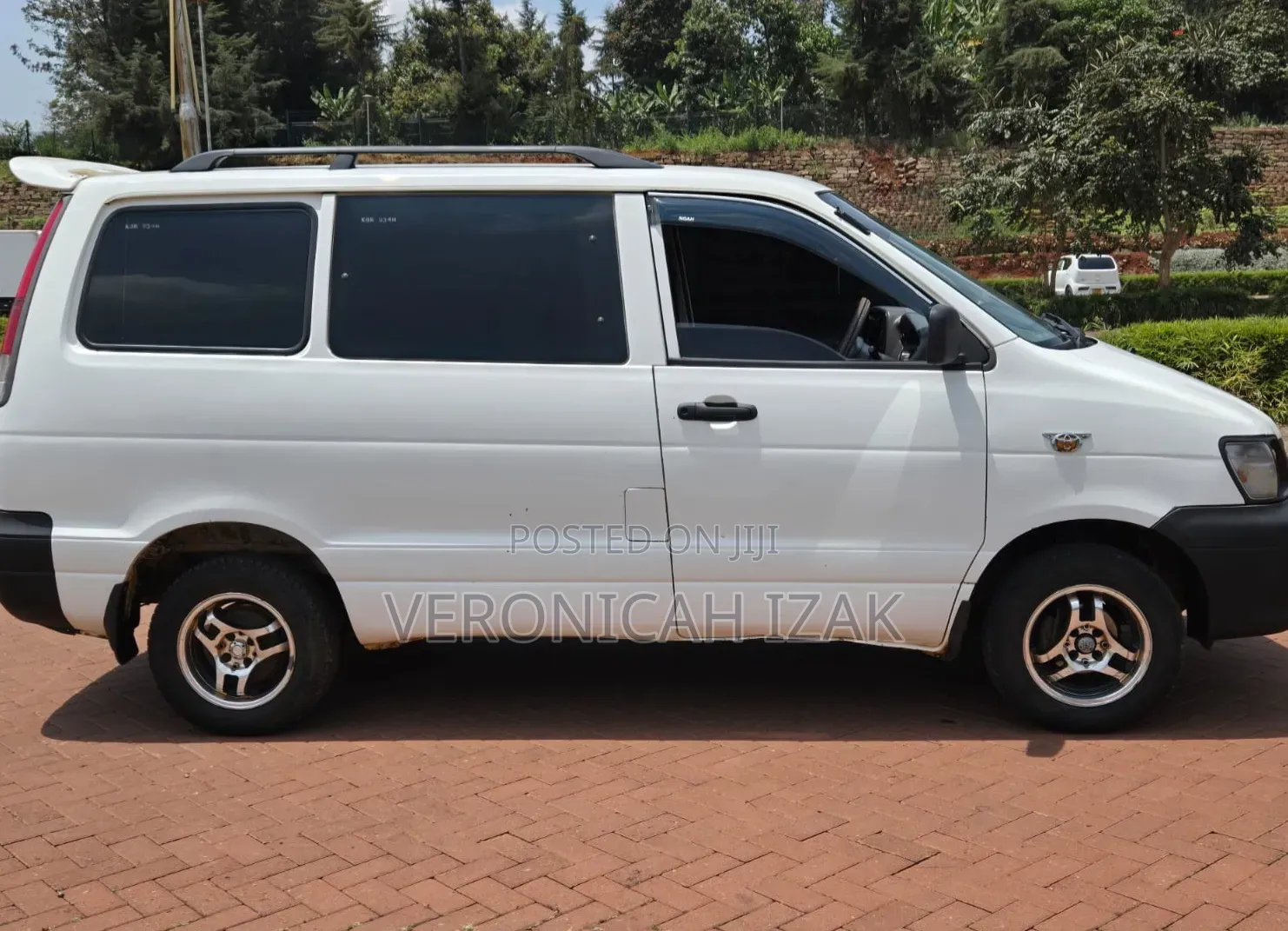 Toyota TownAce 2002 White