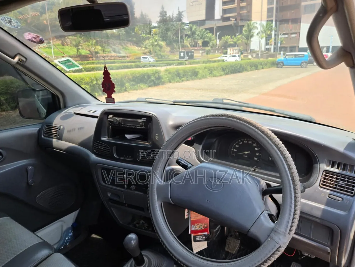 Toyota TownAce 2002 White