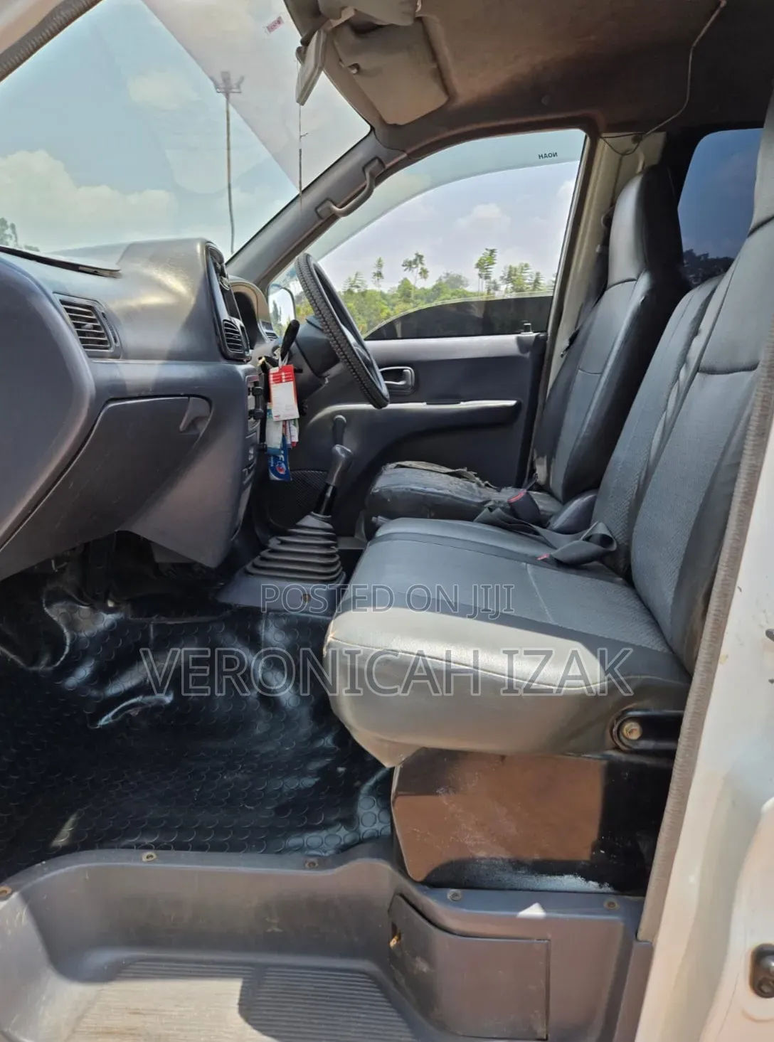 Toyota TownAce 2002 White