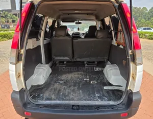 Toyota TownAce 2002 White