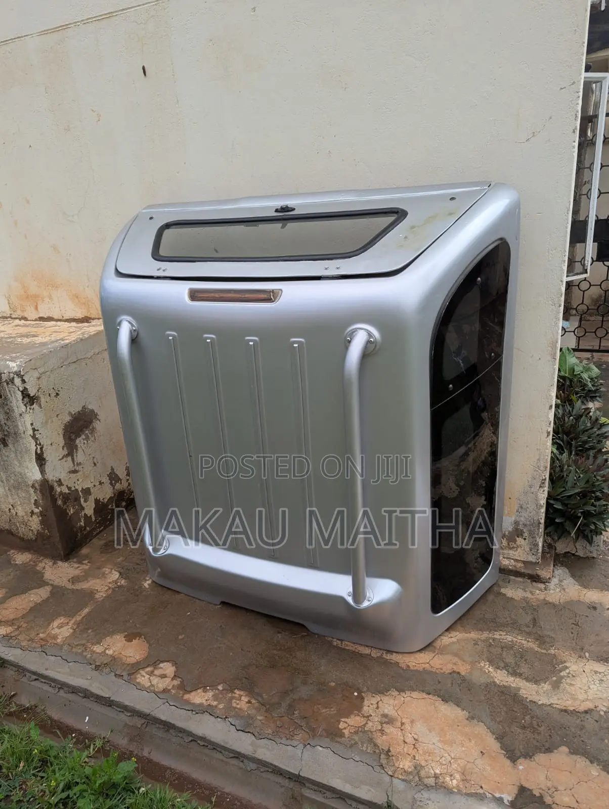 Nissan Navara Hard Canopy for Sale – Durable Stylish