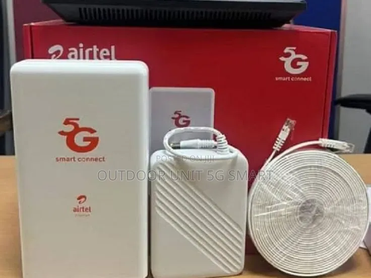 5g Router Airtel