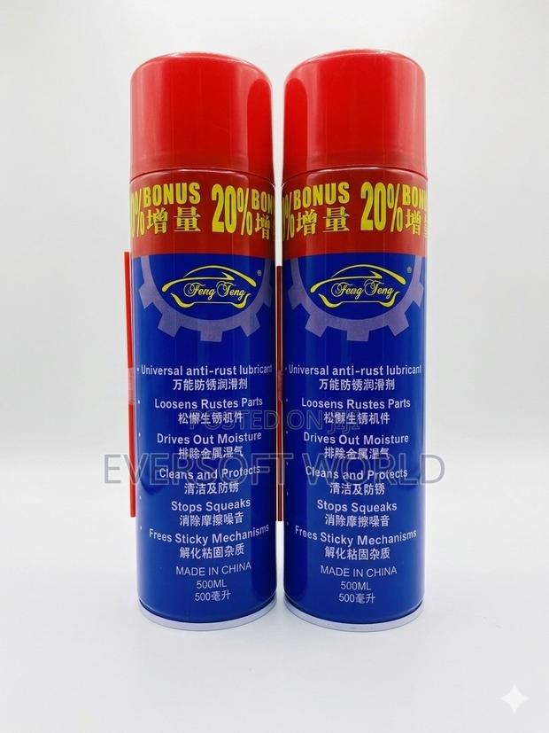 WD-40 Spray 500ml