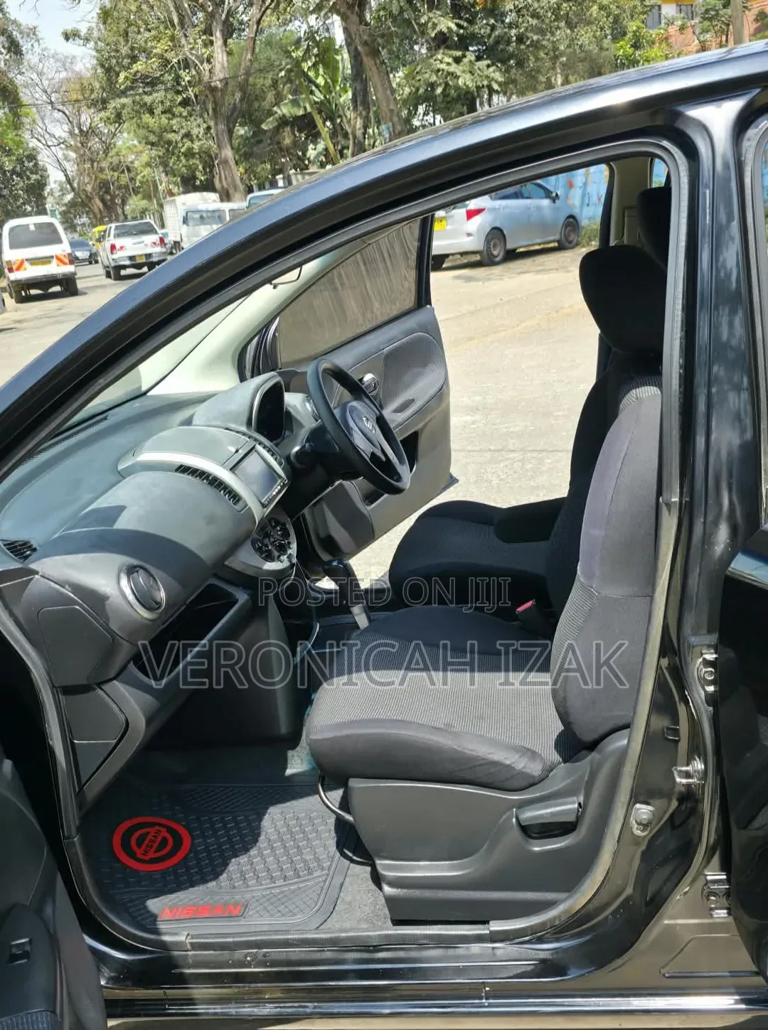 Nissan Note 2010 Black