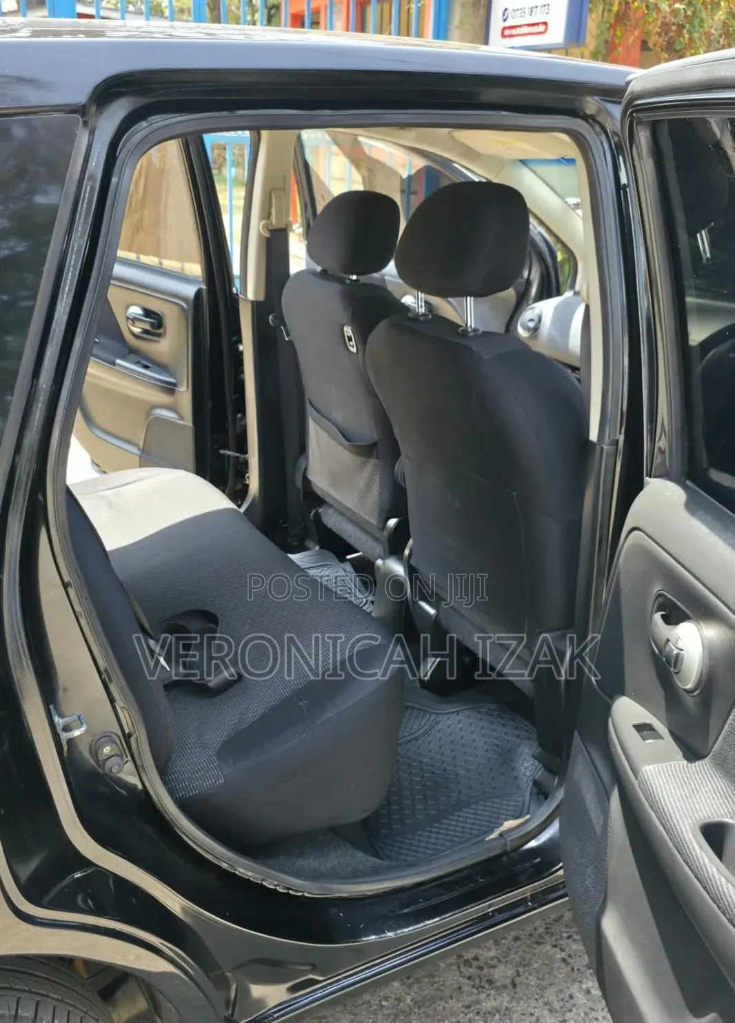 Nissan Note 2010 Black