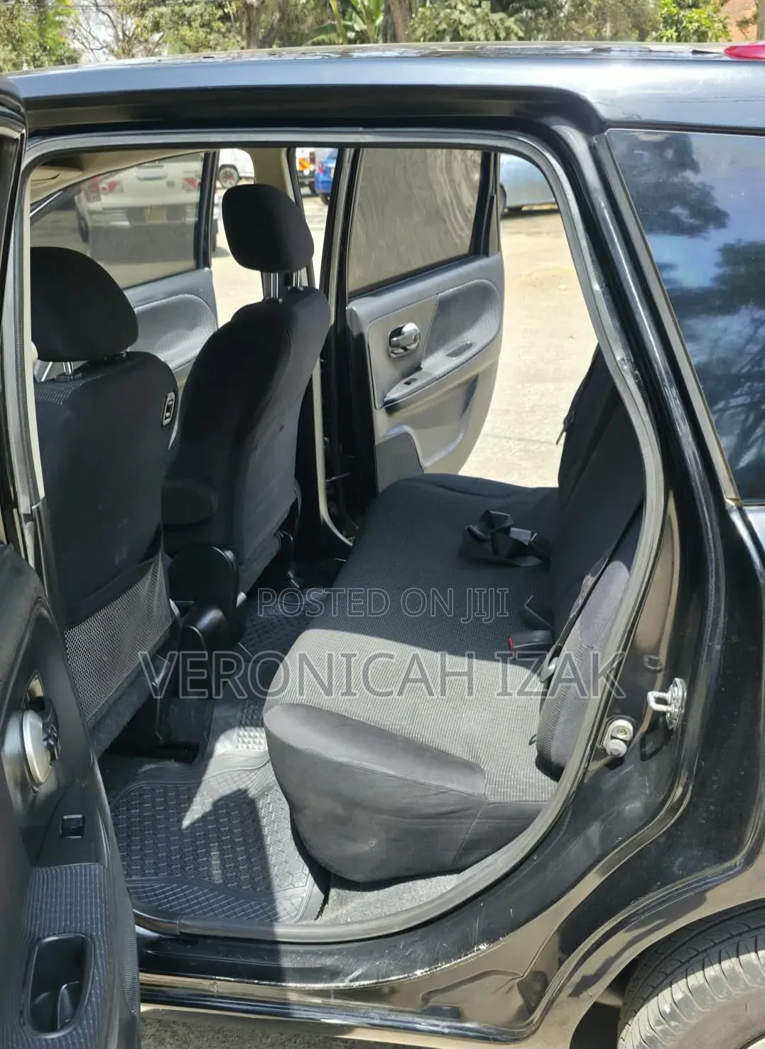 Nissan Note 2010 Black