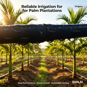 Palm Plantaion Drip