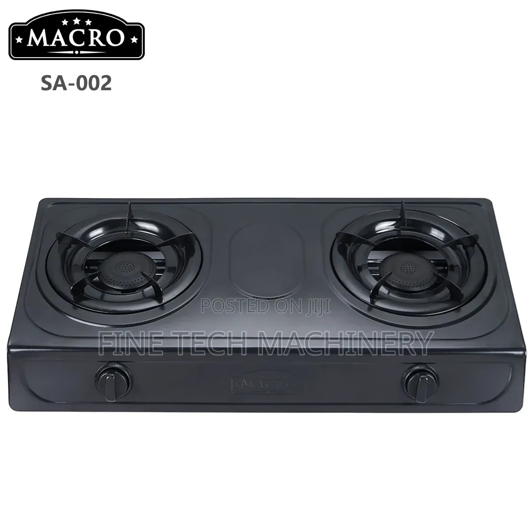 Macro Good Quality Gas Cooker