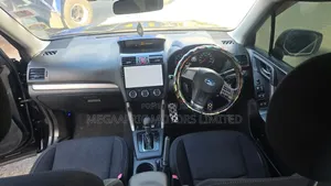 Subaru Forester 2.5i Limited PZEV 4dr SUV AWD (2.5L 4cyl CVT) 2014