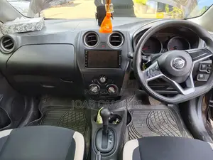 Nissan Note 1.2 Petrol 2017 Brown