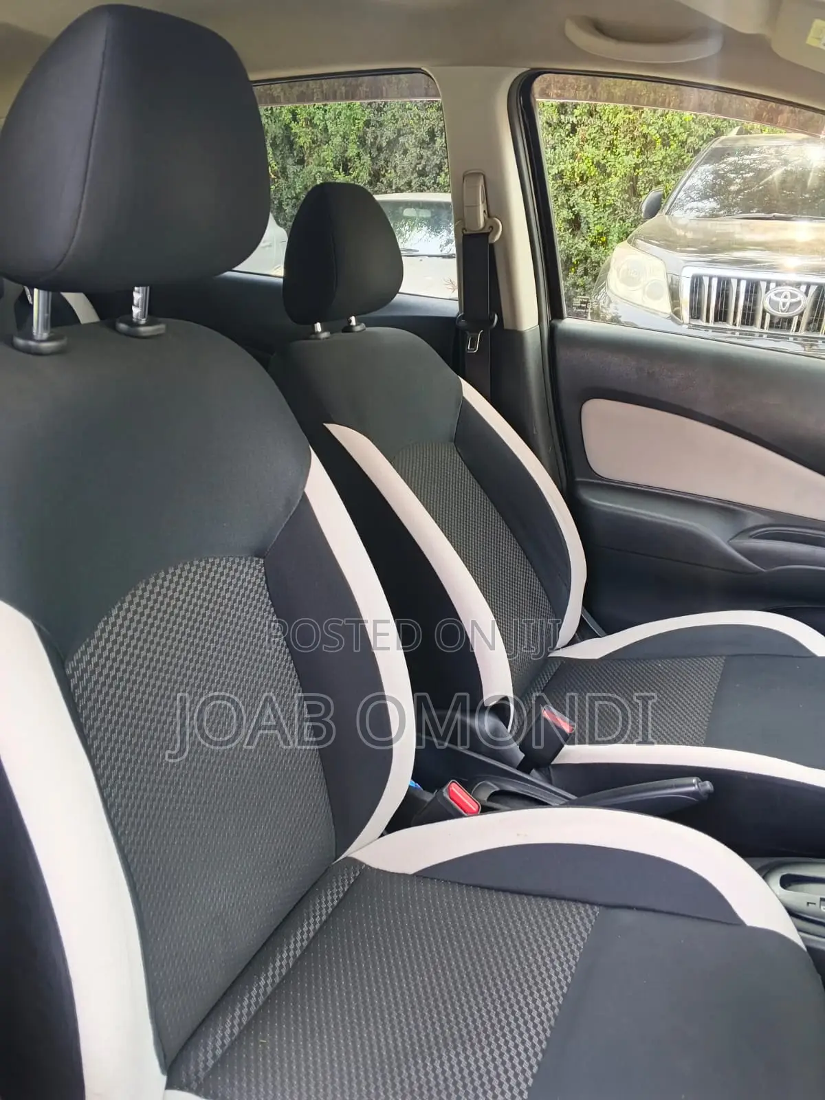 Nissan Note 1.2 Petrol 2017 Brown