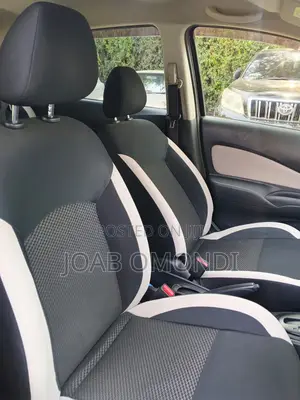 Nissan Note 1.2 Petrol 2017 Brown