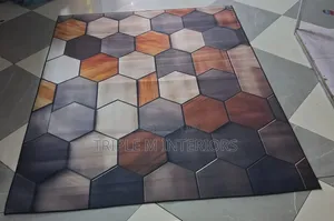 3D Carpet for Homes, Spa, Offices Bedrooms and Airbnb