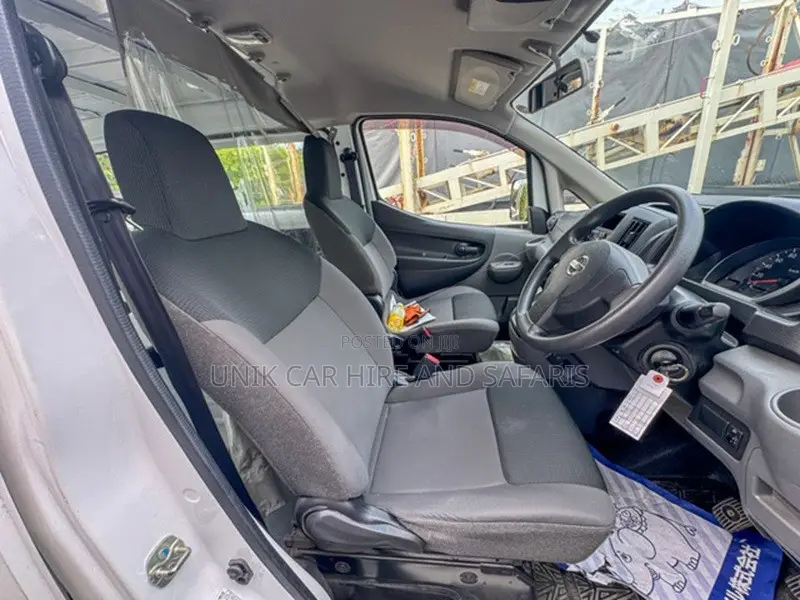 Nissan NV200 2019 White