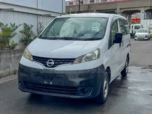 Nissan NV200 2019 White