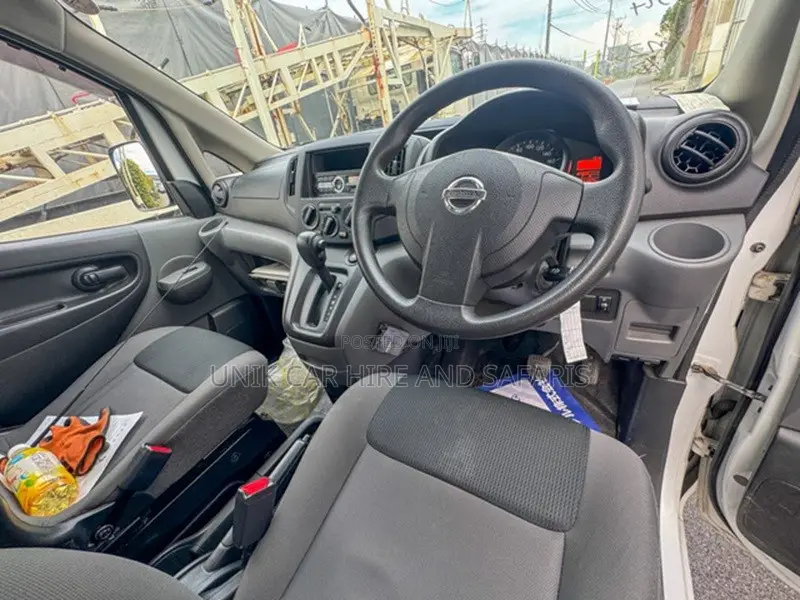 Nissan NV200 2019 White