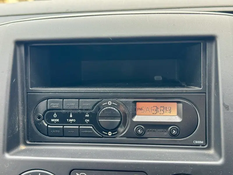 Nissan NV200 2019 White