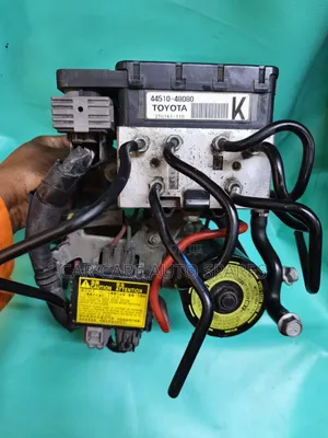 Abs Pump Toyota Highlander/Rx450 Hybrid 2008
