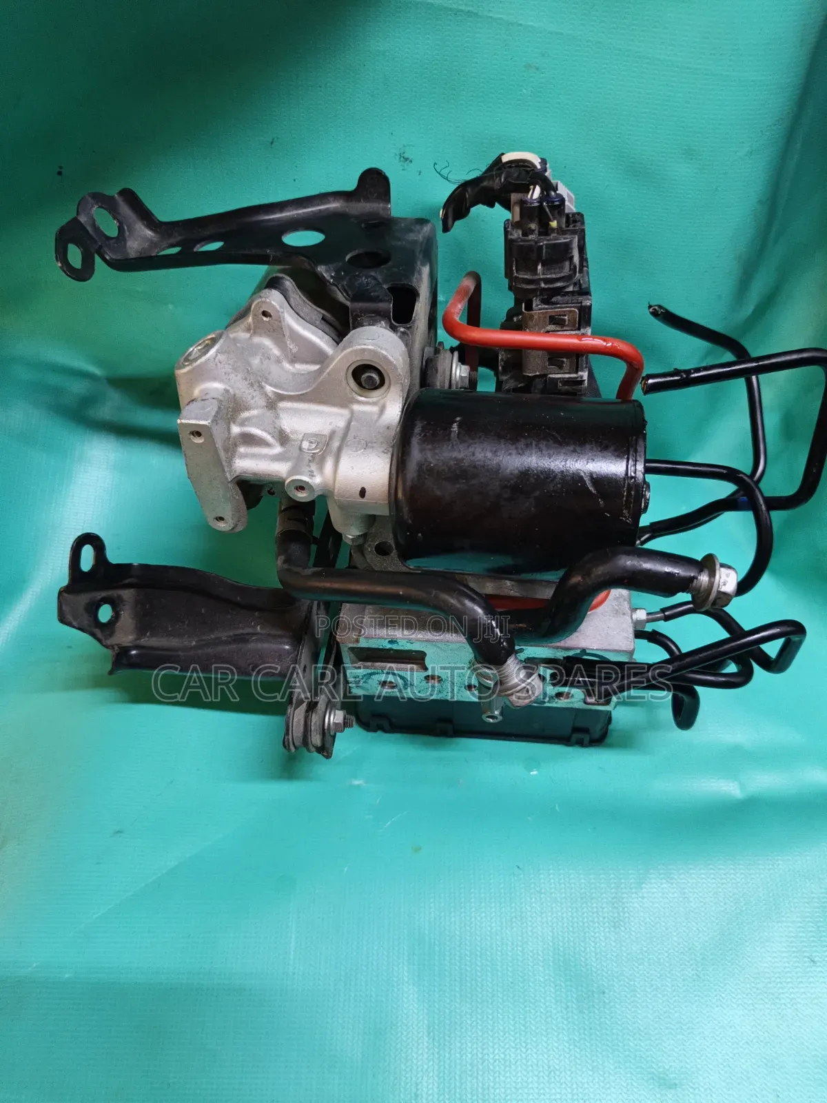 Abs Pump Toyota Highlander/Rx450 Hybrid 2008