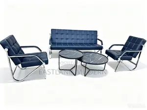 Modern Office Waiting Sofa Set