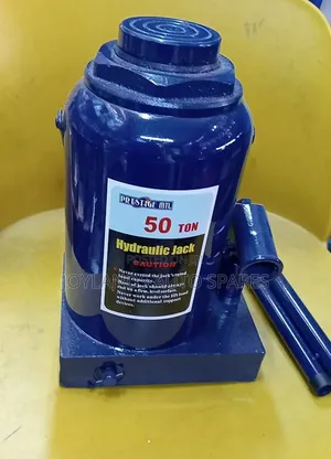 Hydraulic Jack/Jerk 50 Tonnes