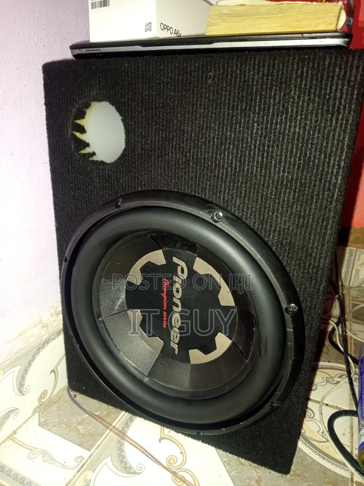Super Audio System