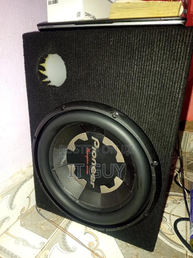 Super Audio System
