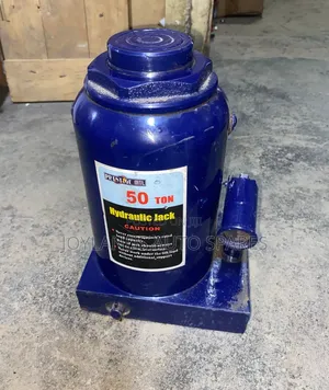 Hydraulic Jack/Jerk 50 Tonnes