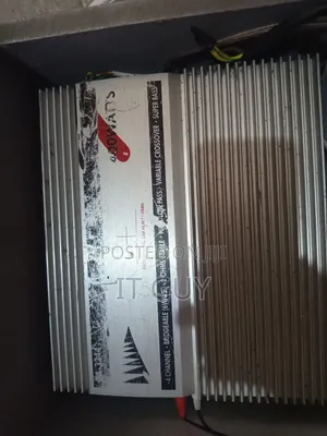Super Audio System