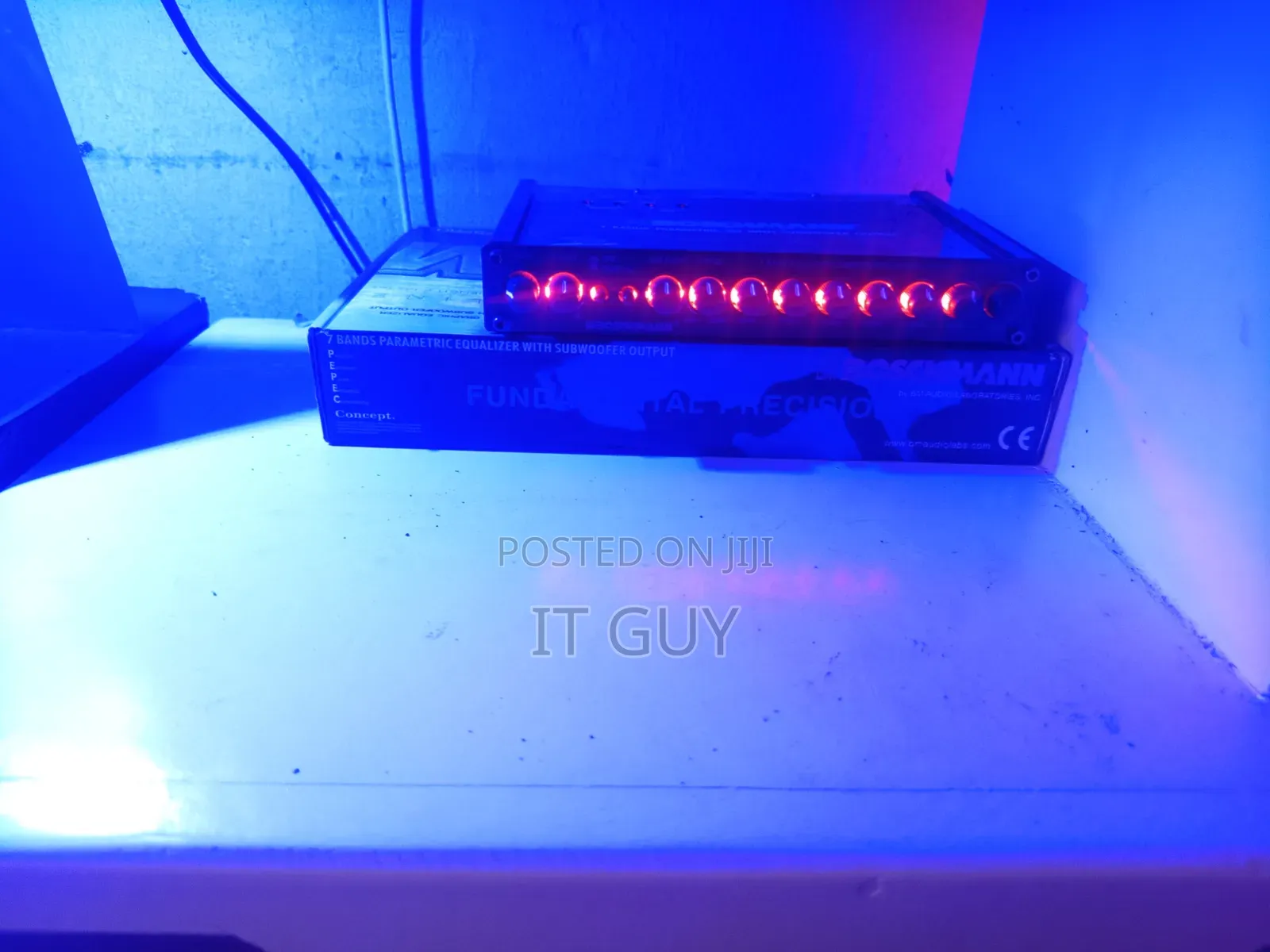 Super Audio System