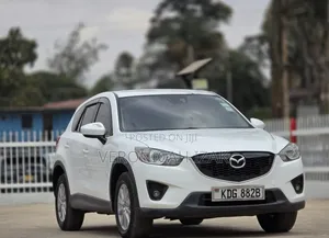 Mazda CX-5 2014 White