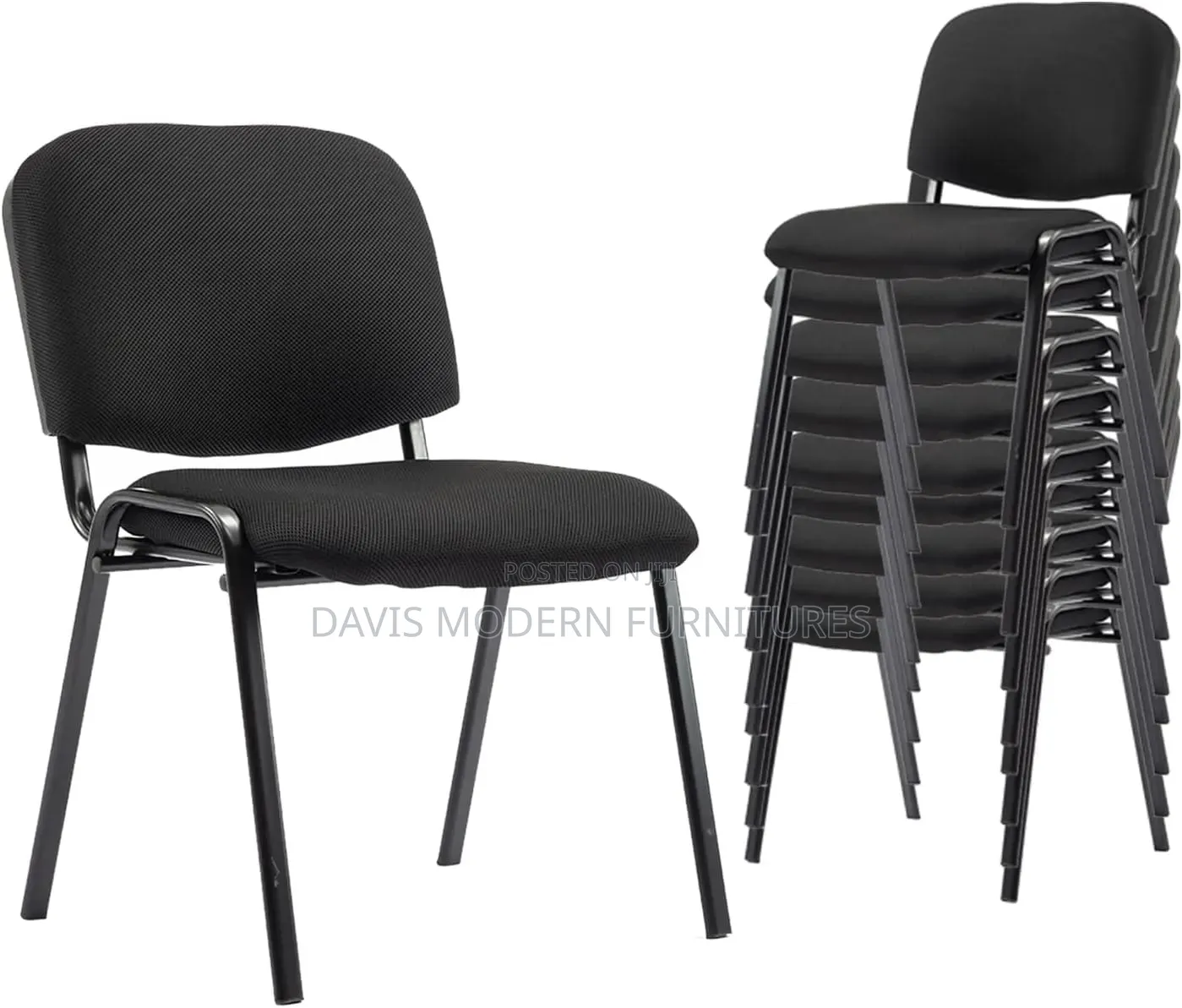 Stackable Conference Visitors Chair