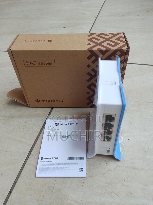 Mikrotik Rb941-2nd-Tc Hap Lite 32mp - main view