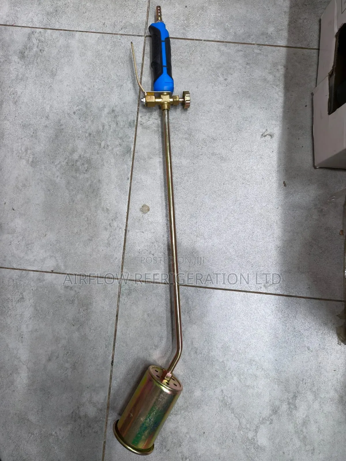 Gas Cylinder Blow Torch