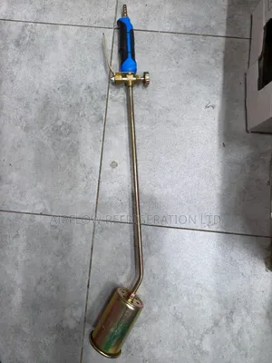 Gas Cylinder Blow Torch