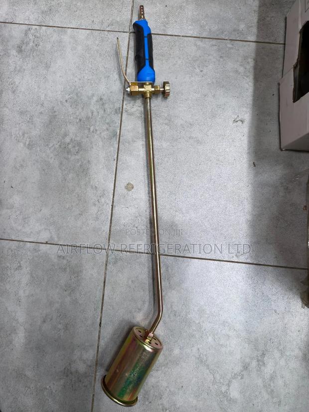 Gas Cylinder Blow Torch