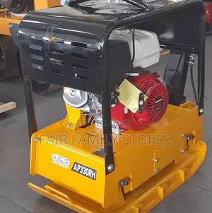 Aico Japan Reversible Plate Compactor 330 KGS