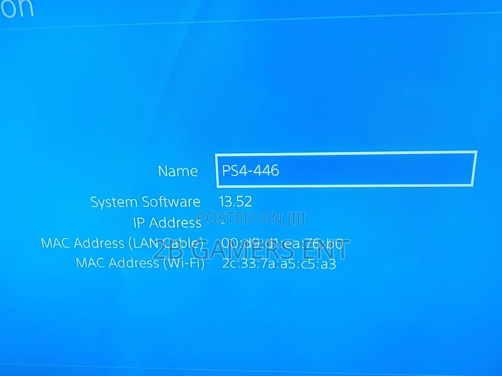 Ps4 13.52 System Version