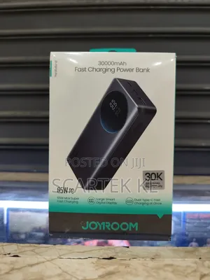 Joyroom 30000mAh 65W Powerbank