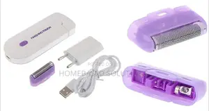 Electric Face Body Painless Hair Remover Now