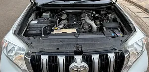 Toyota Land Cruiser Prado 2010