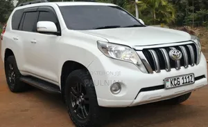 Toyota Land Cruiser Prado 2010