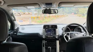 Toyota Land Cruiser Prado 2010