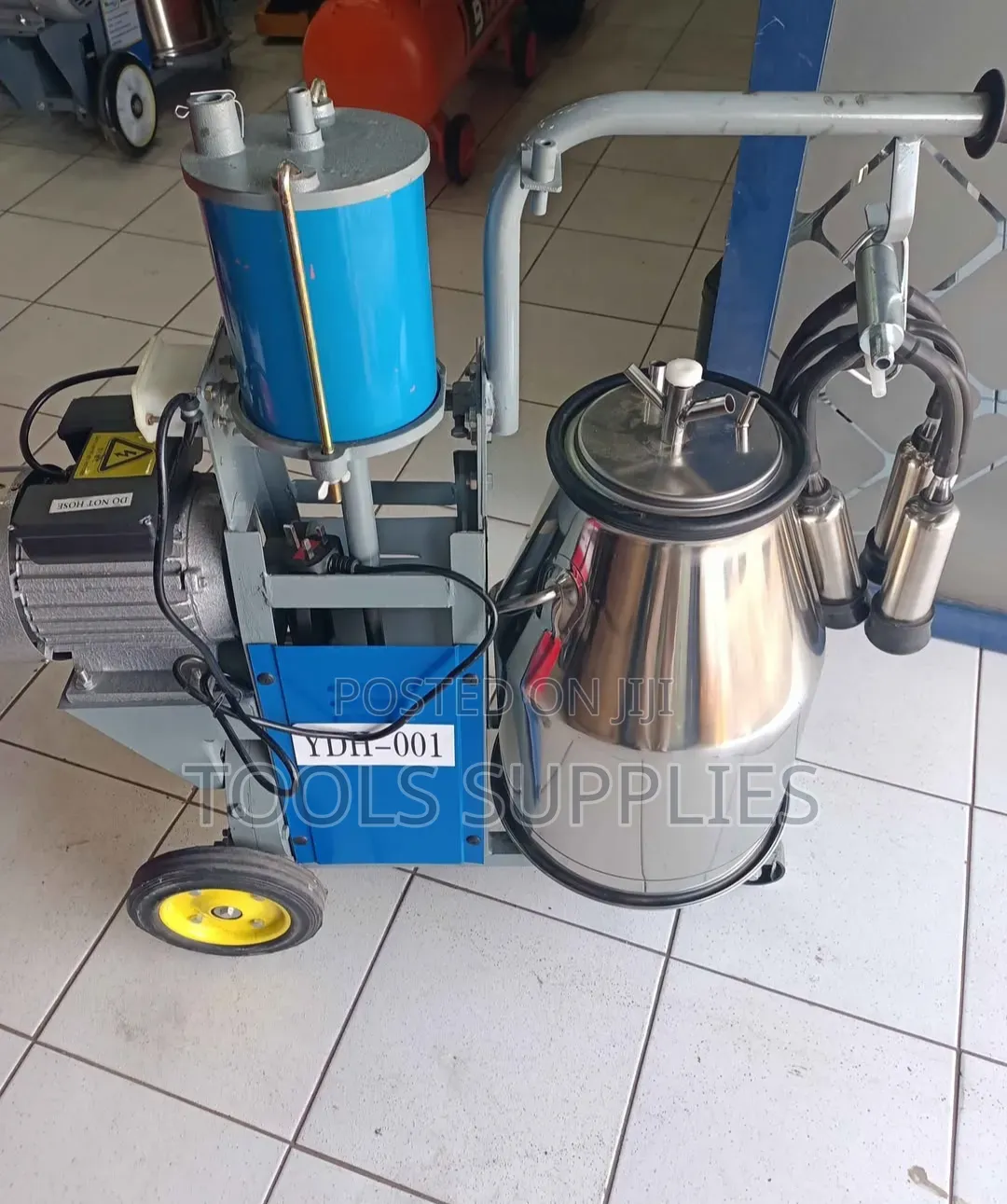 Milking Machine/Electric Milking Machine