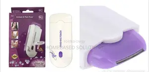 Electric Face Body Painless Hair Remover Now