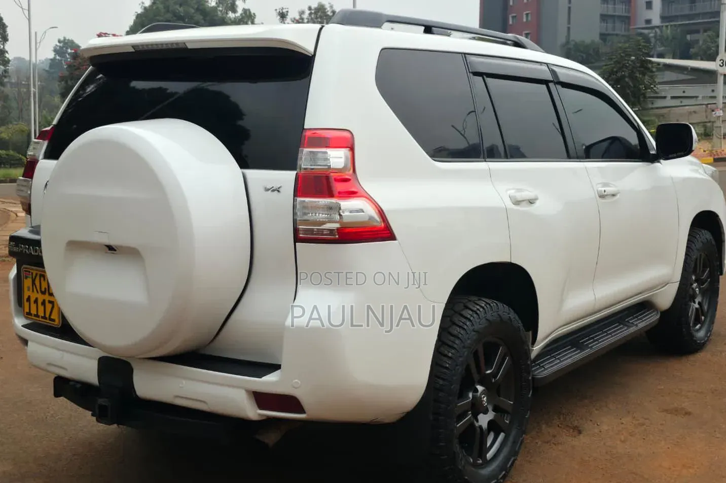 Toyota Land Cruiser Prado 2010