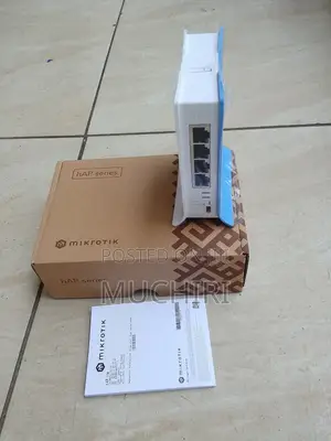Mikrotik Rb941-2nd-Tc Hap Lite 2.4ghz