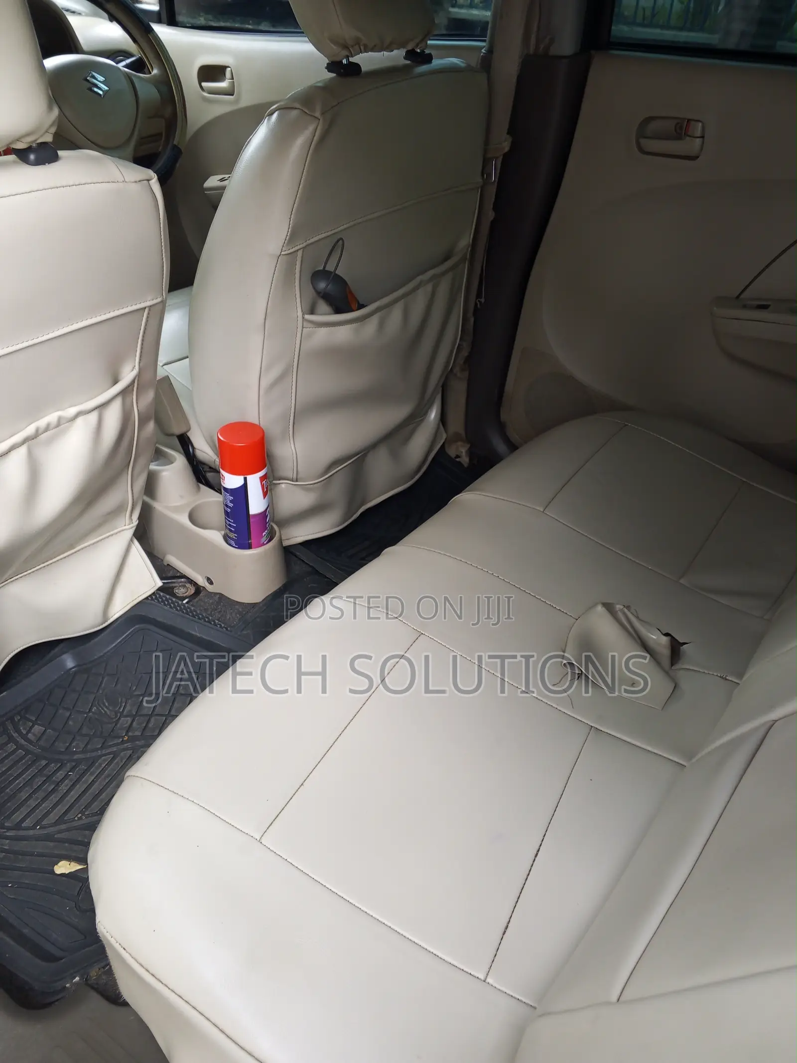 Suzuki Alto 660cc AWD 2014 Black