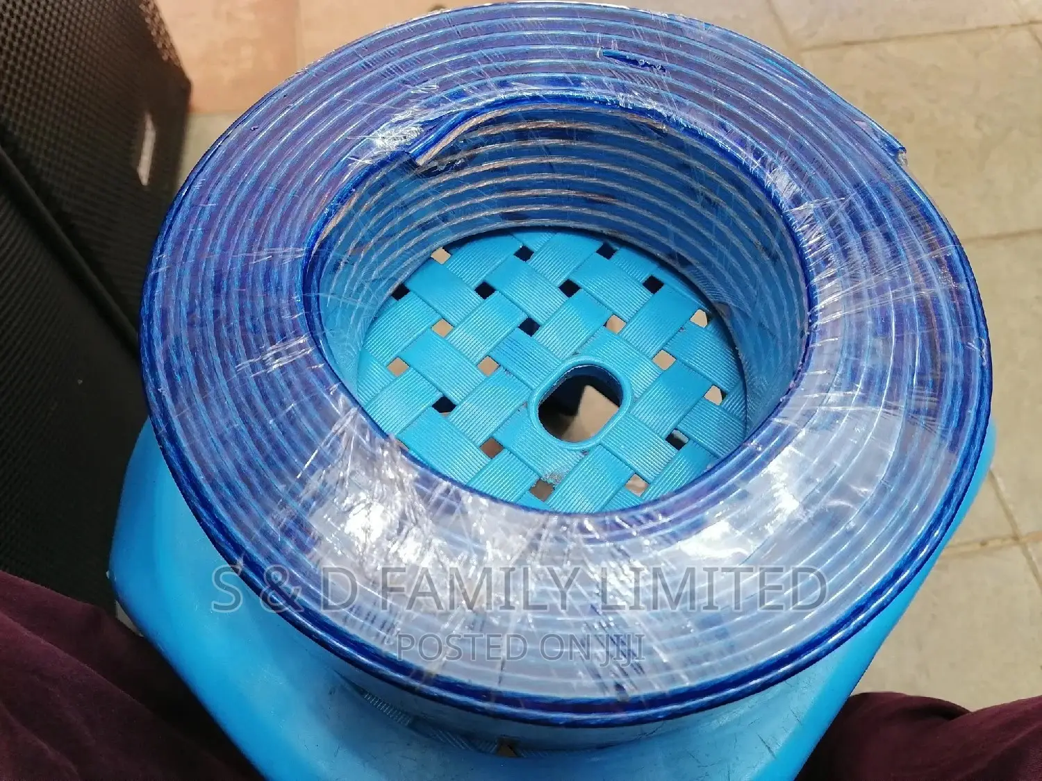 Oxygen Free Cables Gauge 500