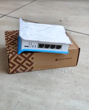 Mikrotik Hap RB941 2nd Wireless Router